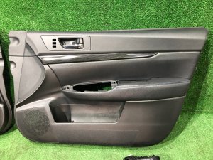 Painéis de porta шторки autodecor SUBARU LEGACY OEM 94212AJ380VH, 94212AJ390VH, 94222AJ380VH, 94222AJ390VH BMG BM9 BM 2013 White Pearl 37J