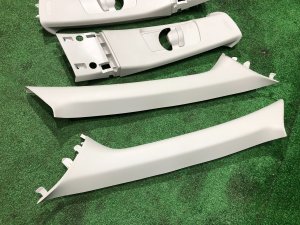 แผงบุเสา SUBARU LEGACY OEM 94010AJ000ME, 94010AJ010ME, 94022AJ000VH, 94022AJ010VH BMG BM9 BM 2013 White Pearl 37J