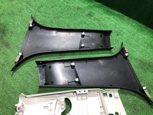 แผงบุเสา SUBARU LEGACY OEM 94010AJ000ME, 94010AJ010ME, 94022AJ000VH, 94022AJ010VH BMG BM9 BM 2013 White Pearl 37J