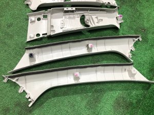 แผงบุเสา SUBARU LEGACY OEM 94010AJ000ME, 94010AJ010ME, 94022AJ000VH, 94022AJ010VH BMG BM9 BM 2013 White Pearl 37J