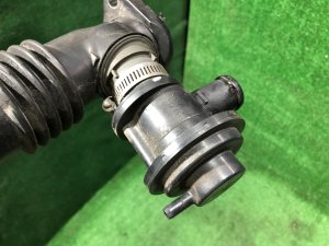 Válvula bypass с патрубком SUBARU LEGACY OEM 14471AA250, 14462AA580 BMG BM9 BM 2013 FA20E CVT