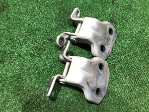 Bisagras de la puerta delantera izquierda SUBARU LEGACY OEM 60079AG002, 60079AG012 BMG BM9 BM 2013 White Pearl 37J