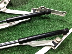 Bisagras del maletero с амортизаторами SUBARU LEGACY OEM 57522AJ02A, 57520AJ1109P, 57520AJ1009P BMG BM9 BM 2013