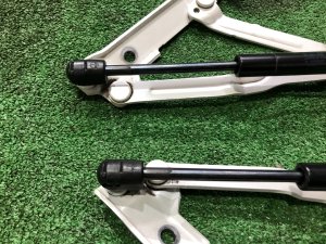 Bisagras del maletero с амортизаторами SUBARU LEGACY OEM 57522AJ02A, 57520AJ1109P, 57520AJ1009P BMG BM9 BM 2013