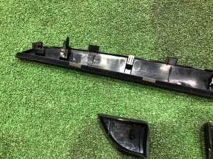 Embellecedor del salpicadero карбон комплект SUBARU LEGACY OEM 66077AJ010, 66076AJ050, 66076AJ030 BMG BM9 BM 2013 White Pearl 37J