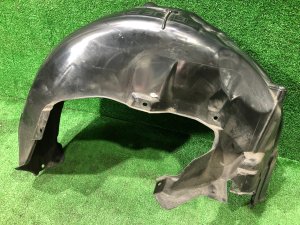 Right rear wheel arch liner SUBARU LEGACY OEM 59122AJ020 BMG BM9 BM 2013 White Pearl 37J