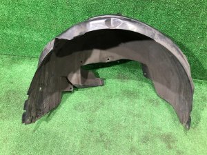 Right rear wheel arch liner SUBARU LEGACY OEM 59122AJ020 BMG BM9 BM 2013 White Pearl 37J