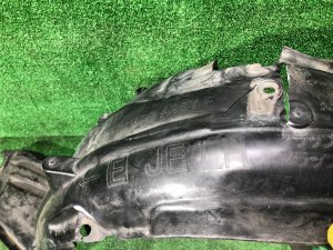 Подкрылок передний левый дефект SUBARU LEGACY OEM 59110AJ031 BMG BM9 BM 2013 White Pearl 37J