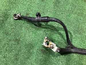 Cabos de bateria SUBARU LEGACY OEM 81601AJ100 BMG BM9 BM 2013 FA20E CVT