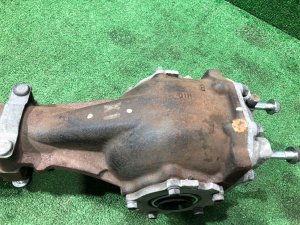 เฟืองท้าย G/R=4.111 SUBARU LEGACY OEM 27011AB270 BMG BM9 BM 2013 FA20E CVT