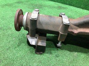 เฟืองท้าย G/R=4.111 SUBARU LEGACY OEM 27011AB270 BMG BM9 BM 2013 FA20E CVT