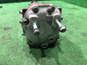 เฟืองท้าย G/R=4.111 SUBARU LEGACY OEM 27011AB270 BMG BM9 BM 2013 FA20E CVT