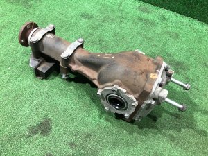 เฟืองท้าย G/R=4.111 SUBARU LEGACY OEM 27011AB270 BMG BM9 BM 2013 FA20E CVT