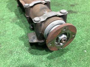 เฟืองท้าย G/R=4.111 SUBARU LEGACY OEM 27011AB270 BMG BM9 BM 2013 FA20E CVT