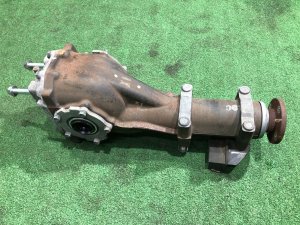 เฟืองท้าย G/R=4.111 SUBARU LEGACY OEM 27011AB270 BMG BM9 BM 2013 FA20E CVT