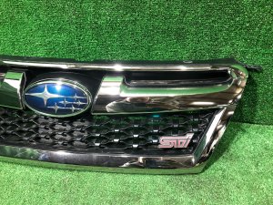 格栅 STI SUBARU LEGACY OEM 91121AJ110 BMG BM9 BM 2013 White Pearl 37J