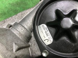 แร็คพวงมาลัย SUBARU LEGACY OEM 34110AJ180 BMG BM9 BM 2013 FA20E CVT