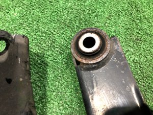 Braços de suspensão traseiros SUBARU LEGACY OEM 20252FJ010, 20250FG021, 20250AJ070, 20250AJ060, 20250FG042 BMG BM9 BM 2013 FA20E CVT