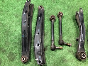 Braços de suspensão traseiros SUBARU LEGACY OEM 20252FJ010, 20250FG021, 20250AJ070, 20250AJ060, 20250FG042 BMG BM9 BM 2013 FA20E CVT