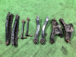 ปีกนกหลัง 20252FJ010, 20250FG021, 20250AJ070, 20250AJ060, 20250FG042 SUBARU LEGACY