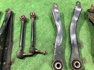 Braços de suspensão traseiros SUBARU LEGACY OEM 20252FJ010, 20250FG021, 20250AJ070, 20250AJ060, 20250FG042 BMG BM9 BM 2013 FA20E CVT
