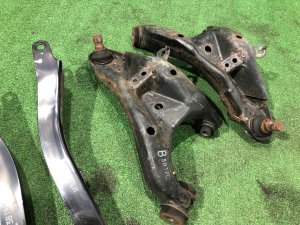 Braços de suspensão traseiros SUBARU LEGACY OEM 20252FJ010, 20250FG021, 20250AJ070, 20250AJ060, 20250FG042 BMG BM9 BM 2013 FA20E CVT