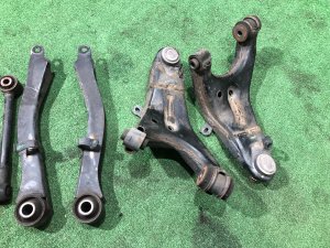 Braços de suspensão traseiros SUBARU LEGACY OEM 20252FJ010, 20250FG021, 20250AJ070, 20250AJ060, 20250FG042 BMG BM9 BM 2013 FA20E CVT