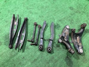 Braços de suspensão traseiros SUBARU LEGACY OEM 20252FJ010, 20250FG021, 20250AJ070, 20250AJ060, 20250FG042 BMG BM9 BM 2013 FA20E CVT