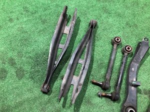 Braços de suspensão traseiros SUBARU LEGACY OEM 20252FJ010, 20250FG021, 20250AJ070, 20250AJ060, 20250FG042 BMG BM9 BM 2013 FA20E CVT