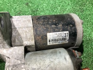 起动机 SUBARU LEGACY OEM 23300AA573 BMG BM9 BM 2013 FA20E CVT