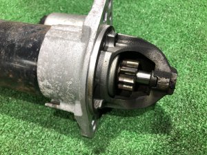 起动机 SUBARU LEGACY OEM 23300AA573 BMG BM9 BM 2013 FA20E CVT