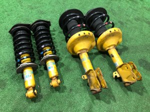 减震器 Bilstein SUBARU LEGACY OEM 20310AJ290, 20310AJ280, 20365AJ220 BMG BM9 BM 2013 FA20E CVT