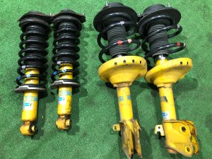 减震器 Bilstein SUBARU LEGACY OEM 20310AJ290, 20310AJ280, 20365AJ220 BMG BM9 BM 2013 FA20E CVT