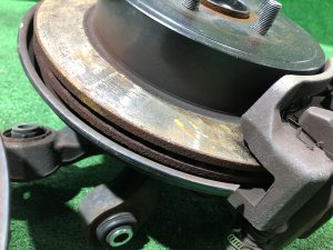 ดุมล้อหลัง 290 SUBARU LEGACY OEM 26700AJ010, 26692AJ050, 26692AJ040, 28411AJ050, 28411AJ040 BMG BM9 BM 2013 FA20E CVT