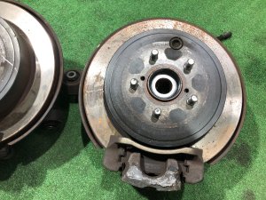 ดุมล้อหลัง 290 SUBARU LEGACY OEM 26700AJ010, 26692AJ050, 26692AJ040, 28411AJ050, 28411AJ040 BMG BM9 BM 2013 FA20E CVT