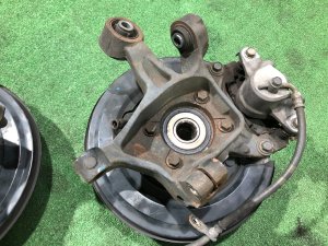ดุมล้อหลัง 290 SUBARU LEGACY OEM 26700AJ010, 26692AJ050, 26692AJ040, 28411AJ050, 28411AJ040 BMG BM9 BM 2013 FA20E CVT