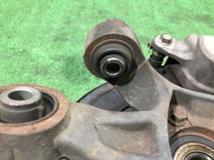 ดุมล้อหลัง 290 SUBARU LEGACY OEM 26700AJ010, 26692AJ050, 26692AJ040, 28411AJ050, 28411AJ040 BMG BM9 BM 2013 FA20E CVT