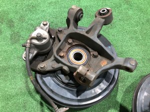 ดุมล้อหลัง 290 SUBARU LEGACY OEM 26700AJ010, 26692AJ050, 26692AJ040, 28411AJ050, 28411AJ040 BMG BM9 BM 2013 FA20E CVT