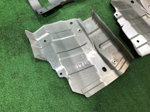 แผ่นกันความร้อนท่อไอเสีย SUBARU LEGACY OEM 59024YC010, 59024YC000 BMG BM9 BM 2013 FA20E CVT