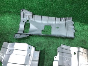 แผ่นกันความร้อนท่อไอเสีย SUBARU LEGACY OEM 59024YC010, 59024YC000 BMG BM9 BM 2013 FA20E CVT