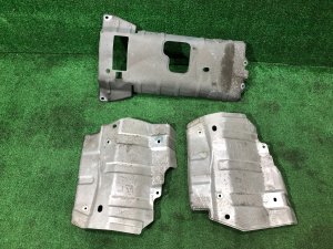 แผ่นกันความร้อนท่อไอเสีย SUBARU LEGACY OEM 59024YC010, 59024YC000 BMG BM9 BM 2013 FA20E CVT