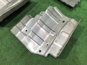 แผ่นกันความร้อนท่อไอเสีย SUBARU LEGACY OEM 59024YC010, 59024YC000 BMG BM9 BM 2013 FA20E CVT