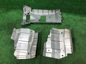 แผ่นกันความร้อนท่อไอเสีย SUBARU LEGACY OEM 59024YC010, 59024YC000 BMG BM9 BM 2013 FA20E CVT