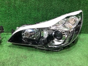 Faróis и реснички SUBARU LEGACY OEM 84001AJ360, 84001AJ370 BMG BM9 BM 2013