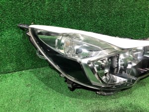 Faróis и реснички SUBARU LEGACY OEM 84001AJ360, 84001AJ370 BMG BM9 BM 2013