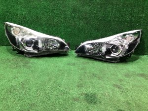 ไฟหน้า и реснички 84001AJ360, 84001AJ370 SUBARU LEGACY
