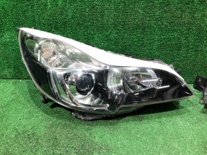 Faróis и реснички SUBARU LEGACY OEM 84001AJ360, 84001AJ370 BMG BM9 BM 2013