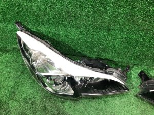 Faróis и реснички SUBARU LEGACY OEM 84001AJ360, 84001AJ370 BMG BM9 BM 2013