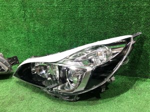 Faróis и реснички SUBARU LEGACY OEM 84001AJ360, 84001AJ370 BMG BM9 BM 2013