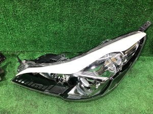 Faróis и реснички SUBARU LEGACY OEM 84001AJ360, 84001AJ370 BMG BM9 BM 2013